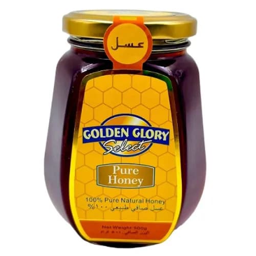 Golden Glory Select Pure Natural Honey 3Kg