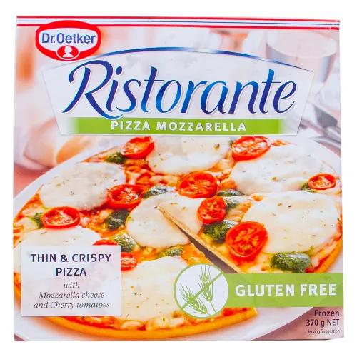 Dr.Oetker Ristorante Pizza Mozzarella Gluten Free 370G