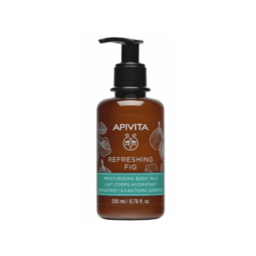 Apivita Refreshing Fig Bodymilk 200Ml