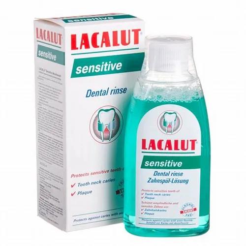 Lacalut Sensitive Mouthwash 300 Ml