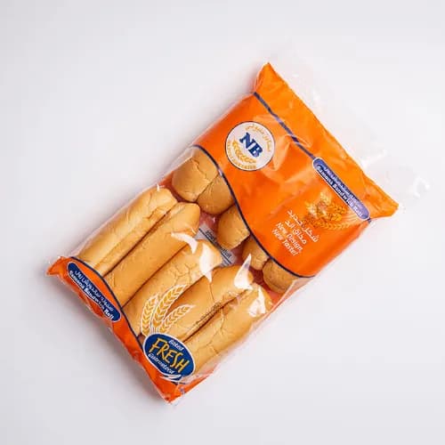 Napoli Bakeries Samona Sandwich Rolls (10 Pieces) 10 per pack