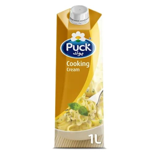 Puck Cooking Cream 1 L