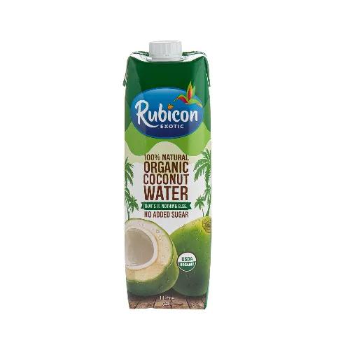 Rubicon Organic Coconut Water 1 L