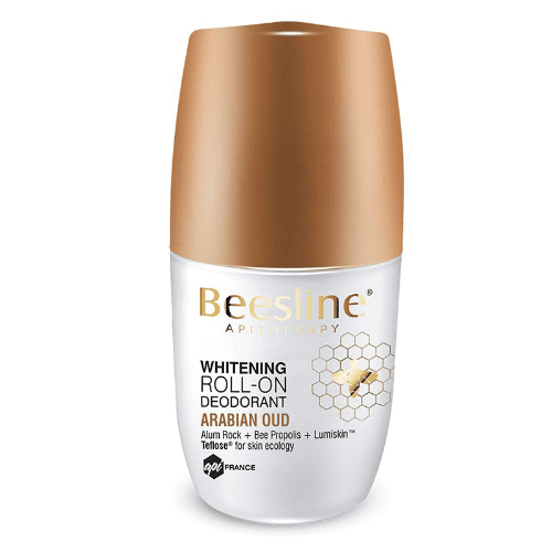 Beesline Whitening Arabian Oud Roll On 50Ml