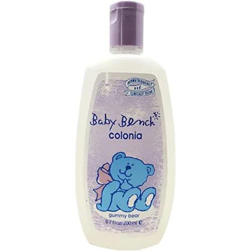 Baby Bench Colonia Gummy Bear 200ml