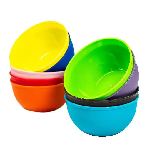 FP Plastic Bowl Small 25 Pieces