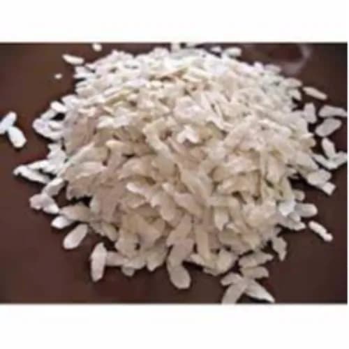 Chittulli Spices White Poha Flakes 1 Kg