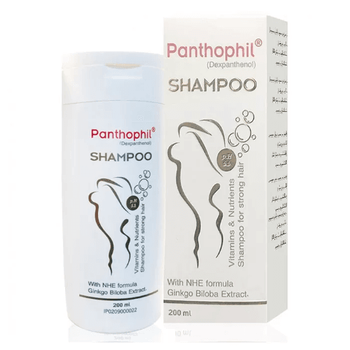 Panthophil Shampoo 200Ml