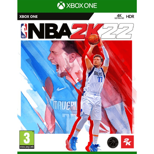 NBA 2K22 الإصدار العادي إكس بوكس ون