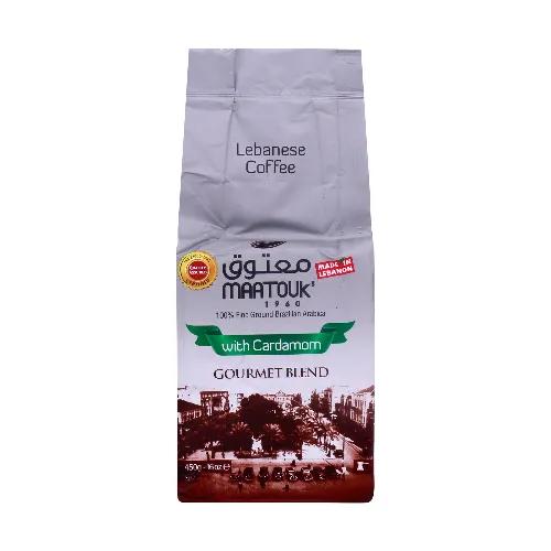 Maatouk Lebanese Coffee Cardamom Blend 450g