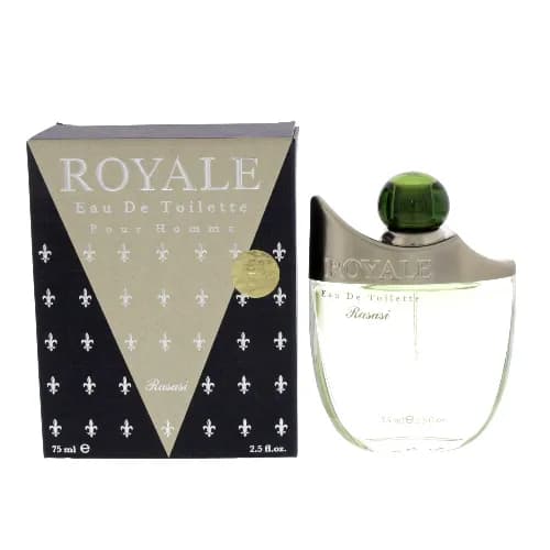 Royale Eau De Toilette Rasasi 75ml