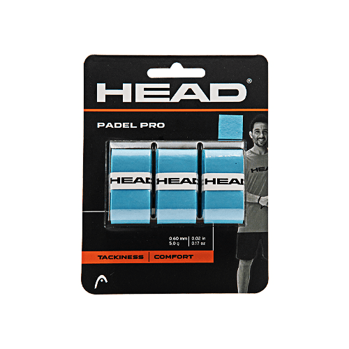 Head Padel Pro Blue Overgrip