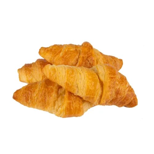 Large All Butter Croissant, 4 Pcs