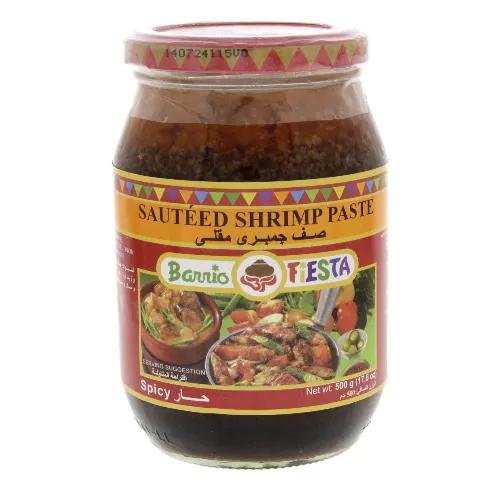 Barrio Fiesta Sauteed Shrimp Paste Spice 500g