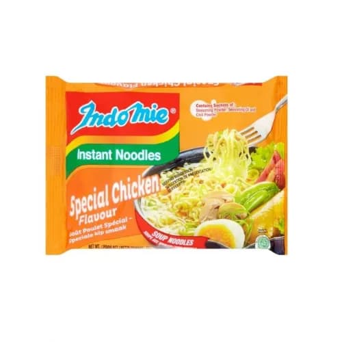 Indomie Instant Noodles Special Chicken Flavor 75g