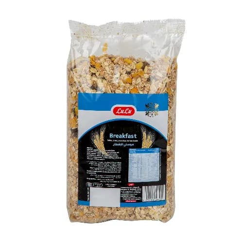 Lulu Muesli Breakfast 1kg