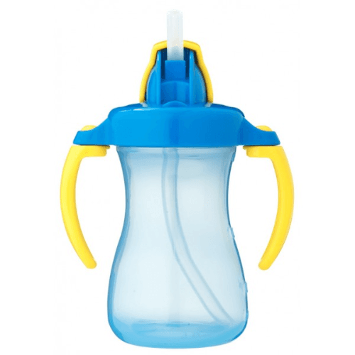 Pigeon Petite Straw Bottle 150Ml (Blue) 26149