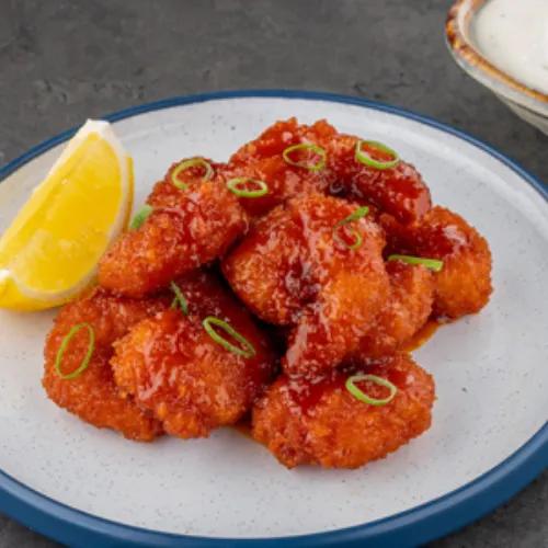 Buffalo Shrimp