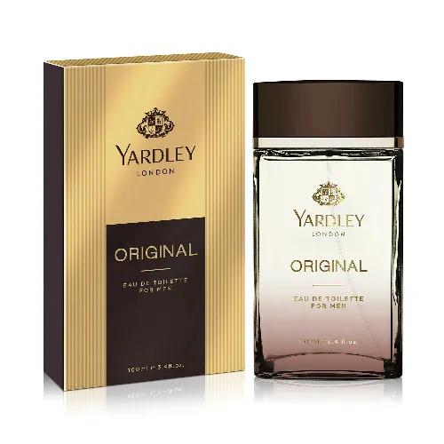 Yardley Orginal EDT For Men 100ml