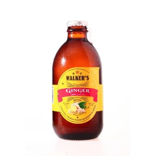 Walker's Fermented Ginger Beverage 250 ml