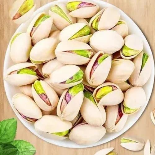 Chittulli Spices Salted Pistachios 380 Gr