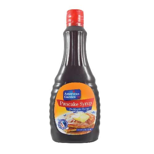 American Garden Pancake Syrup 710ml