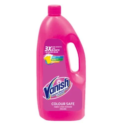 Vanish Fabric Stain Remover Liquid - chlorine bleach free 1 L