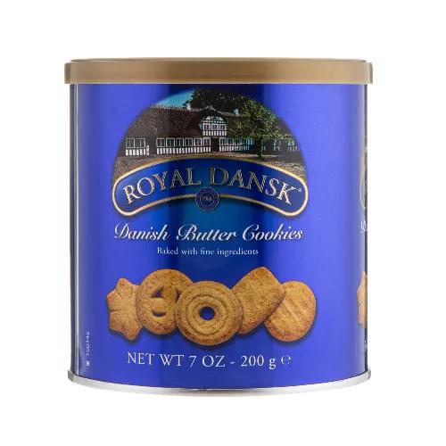 Royal Dansk Danish Butter Cookies 200g