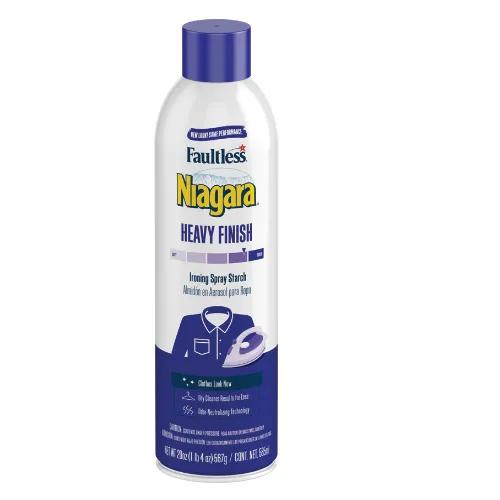 Niagara Ironing Spray Starch 585 ml