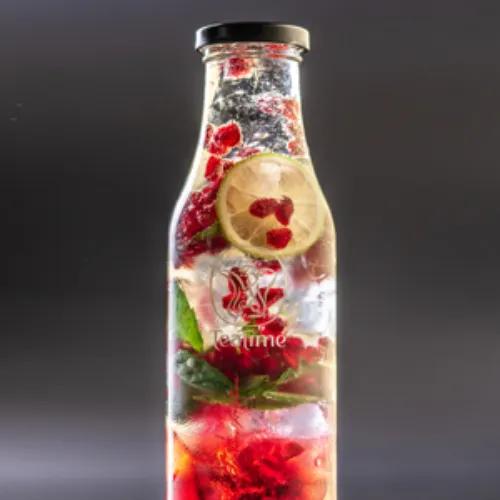 Pomegranate Mojito