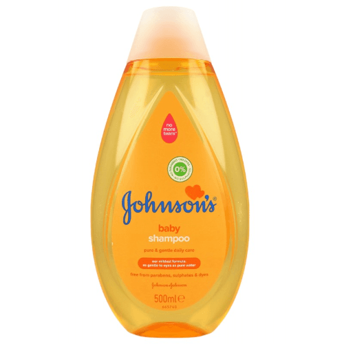 Johnson Baby Shampoo 500Ml