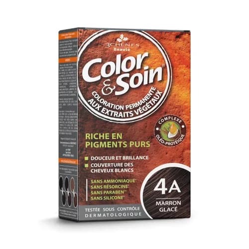 Color & Soin 4A Iced Brown