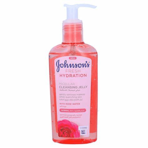 Johnson Micellar Cleansing Jelly 200Ml