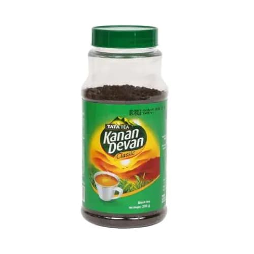 Tata Tea Kanan Devan Classic Loose Black Tea 200 gr