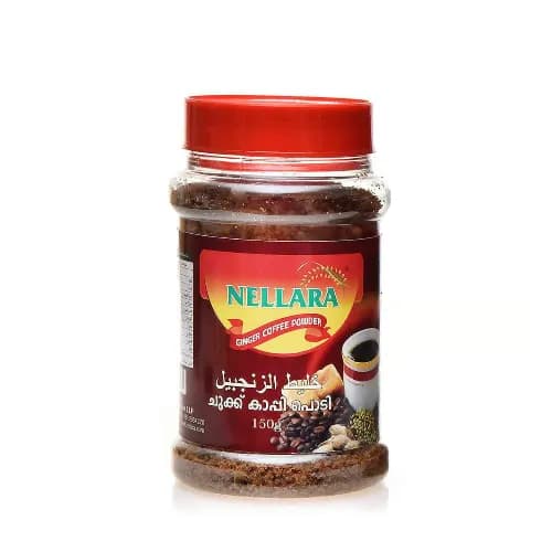 Nellara Ginger Ground Coffee 150 gr