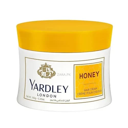 Yardley London Hair Cream with Honey 150 gr