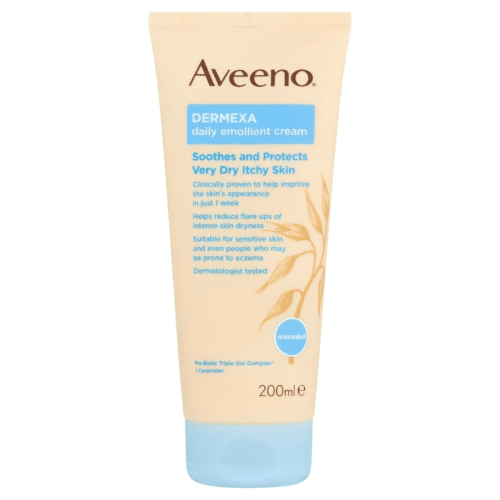Aveeno Dermexa Daily Emollient Cream 200Ml