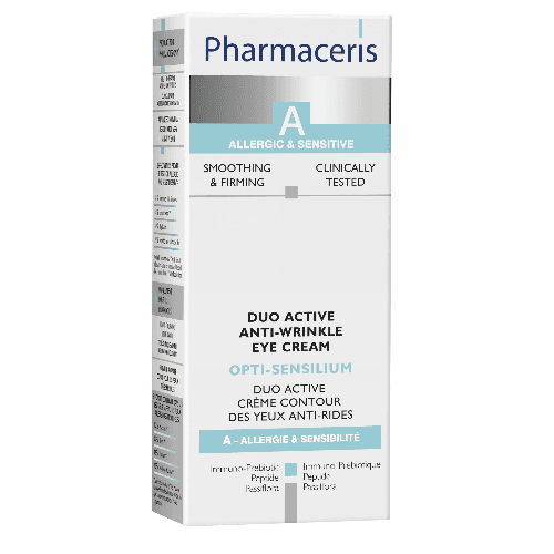 Pharmaceris Opti-Sensilium Duo-Active Anti Wrinkle Eye Cream 15Ml