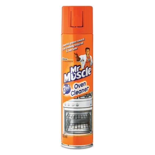 Mr Muscle Oven Cleaner 300ml