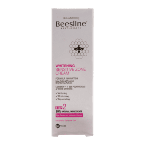 Beesline Whitening Sensitive Zone Cream 50Ml