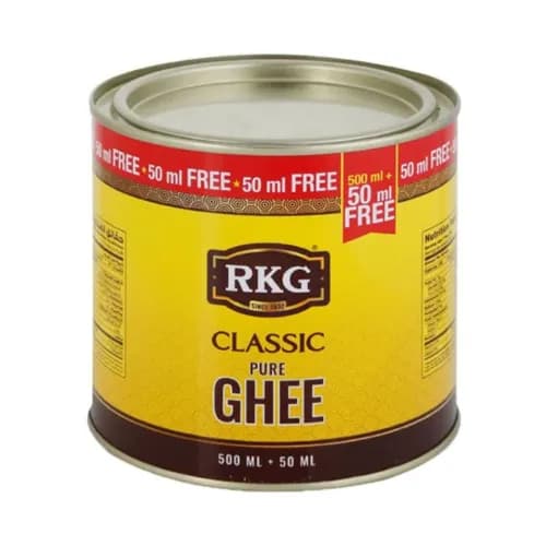 RKG Classic Pure Ghee 500 ml