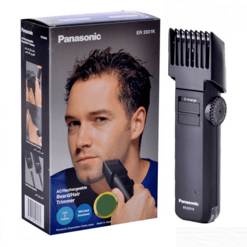 Panasonic ER-2031K Beard Hair Trimmer