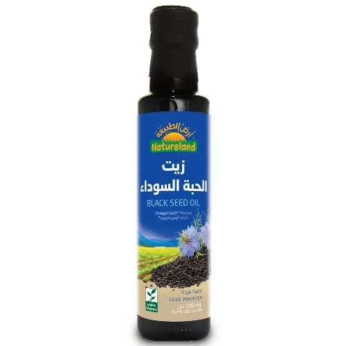 Natureland Black Seed Oil 100ml