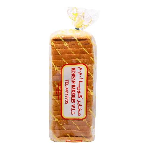 Korean Bakeries White Bread Medium 1 Packet