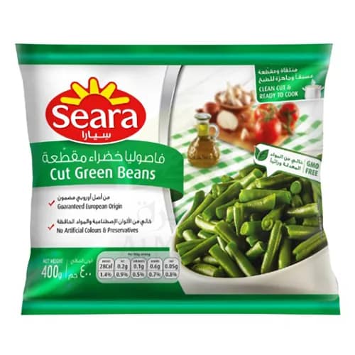 Seara Cut Green Beans 400G