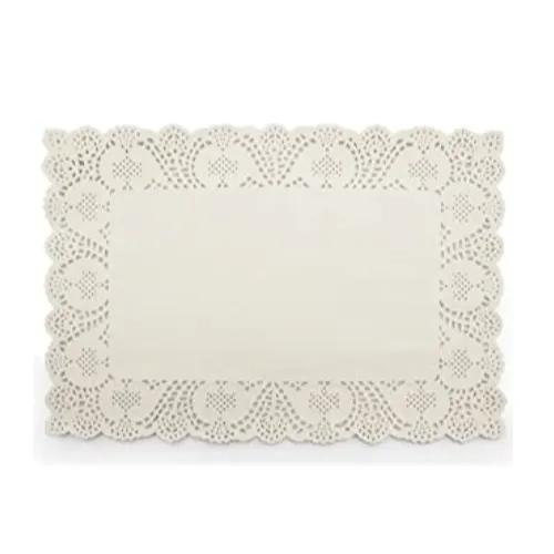 Star Rectangular Doilies (20 x 30.5cm) 250 per pack