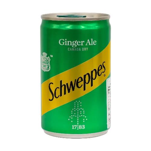 Schweppes Ginger Ale Canada Dry 150 Ml