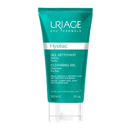 Uriage Hyseac Gel Nettoyant 150Ml