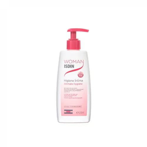  Isdin Women Intimate Hygiene 200Ml