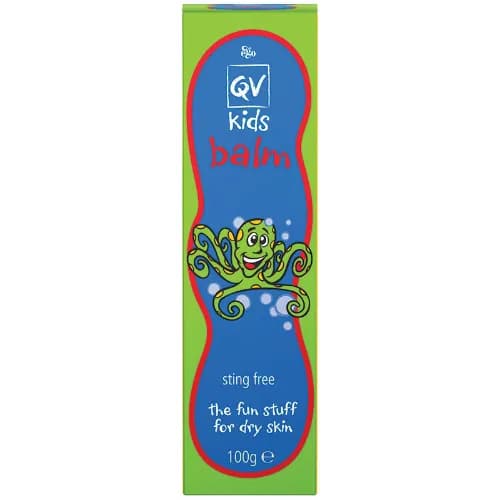 Qv Kids Balm For Dry Skin 100G